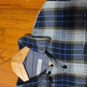 Outerknown blanket shirt, men's M